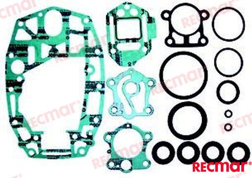 Kit De Retenes Yamaha 6H4-W0001-21