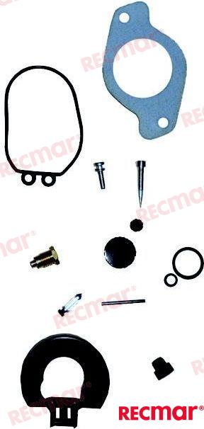 Kit Carburador Yamaha-mariner 6H4-W0093-01
