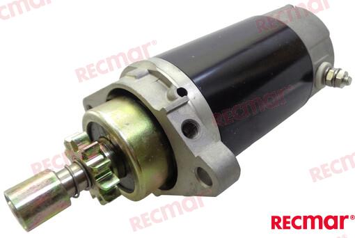 Motor Arranque Yamaha 50-814980M