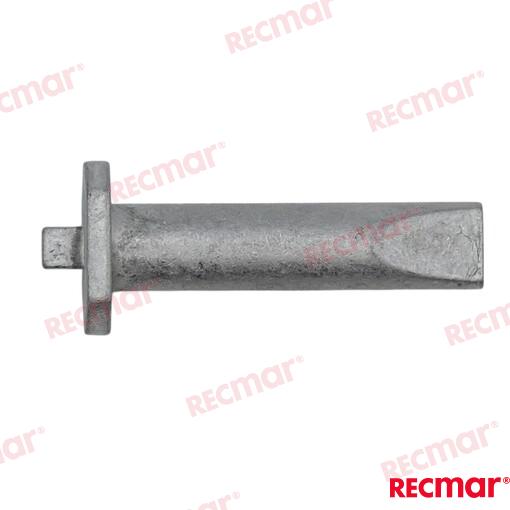 Anodo Yamaha Mercury/mercruiser (zn) (Ref. REC6J8-11325-00AL)