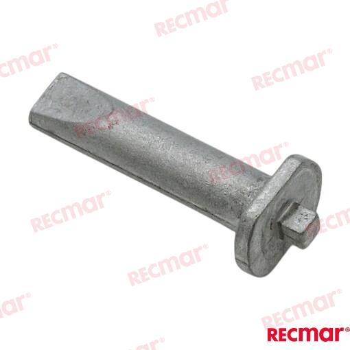 Anodo Yamaha Mercury/mercruiser (zn) (Ref. REC6J8-11325-00AL)