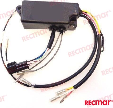 Cdi Yamaha - 3 Cilindros 6J8-85540-H2