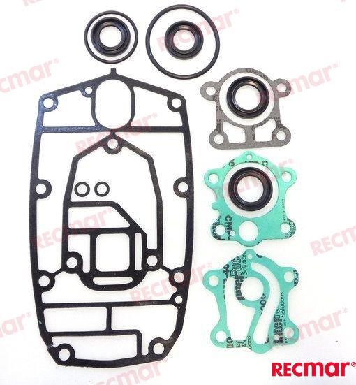 Kit Juntas Y Retenes Yamaha 6J8-W0001-21