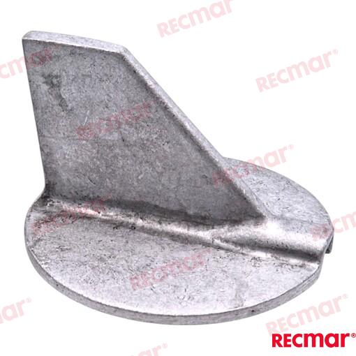 Anodo Yamaha Trimtab 150-200HP (zn) (Ref. REC6K1-45371-00)