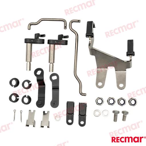 Conjunto De Accesorios De Control Remoto Yamaha (Ref. REC6L2-48501-11-00)