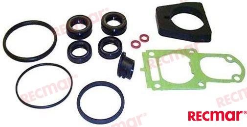Kit Juntas Y Retenes Yamaha 6L2-W0001-C3
