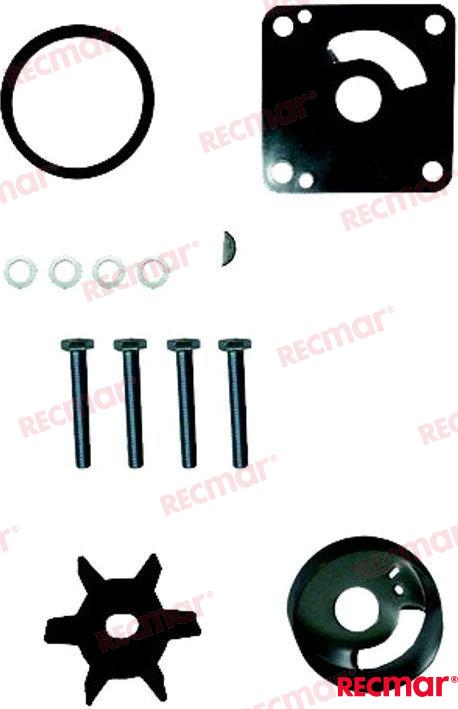 Kit Bomba Agua Yamaha 6L2-W0078-00