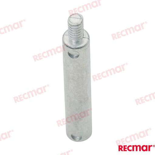 Anodo Caterpillar 2283 Ø 10 L55 (zn)