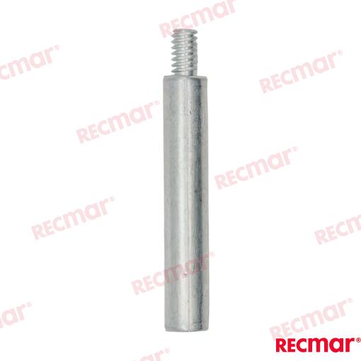 Anodo Caterpillar 2283 Ø 10 L55 (zn)