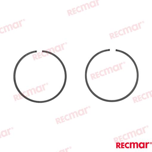 Juego De Segmentos Yamaha (Ref. REC6L5-11610-00)