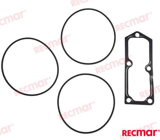 Kit De Juntas Enfriadores Recmar (Ref. REC6LPIC)