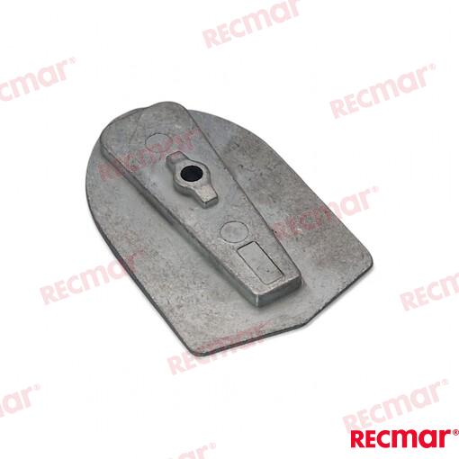 Anodo Yamaha 6C/D 8C (-1989) (al)