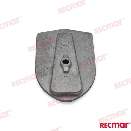 Anodo Yamaha 6C/D 8C (-1989) (zn)