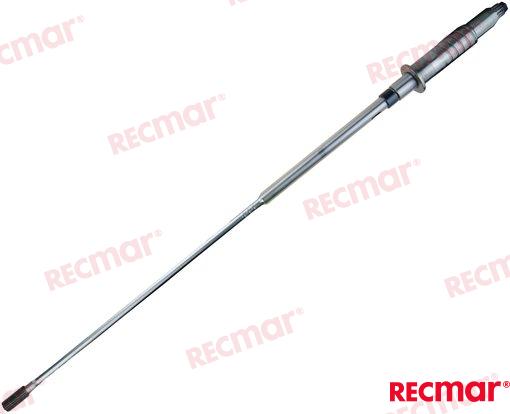 Eje Transmision X (25.3) Yamaha 6P2-45501-00