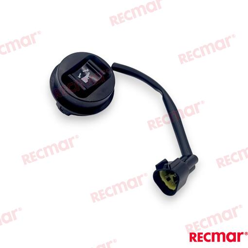 Pulsador Trim Yamaha 6R3-82563-00 6R3-82563-01