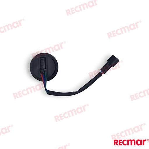 Pulsador Trim Yamaha 6R3-82563-00 6R3-82563-01