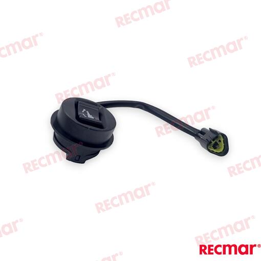 Pulsador Trim Yamaha 6R3-82563-00 6R3-82563-01