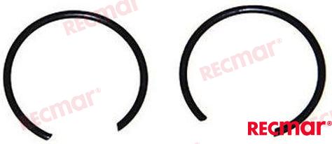 Circlip (pack Of Two) Recmar 6R5-11634-10