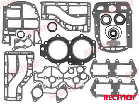 Kit Juntas Yamaha 6R6-W0001-02