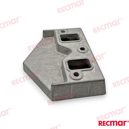 Anodo Yamaha Trans. (al) (Ref. REC6T4-45836-00AL)