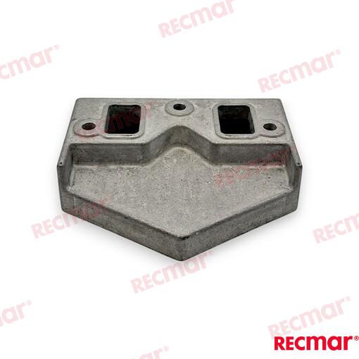 Anodo Yamaha Trans. (al) (Ref. REC6T4-45836-00AL)