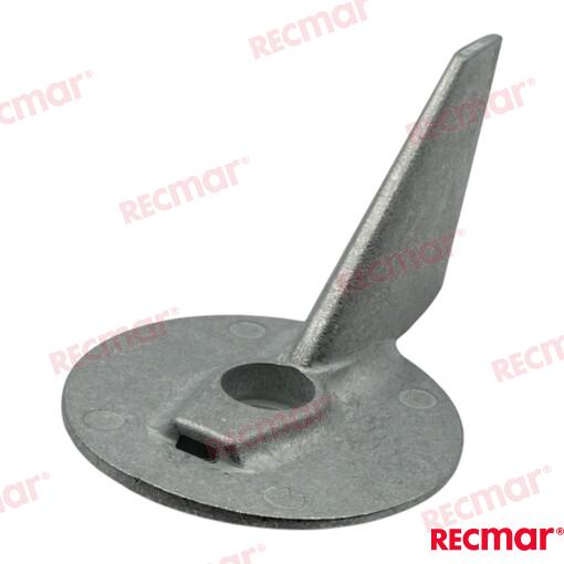 Anodo Yamaha Trans. (al) (Ref. REC6T5-45371-00AL)