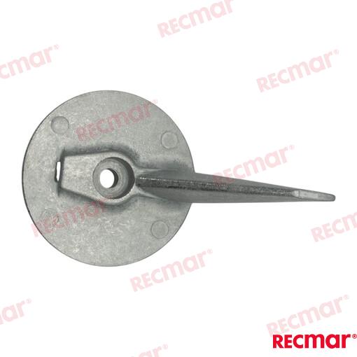 Anodo Yamaha Trans. (al) (Ref. REC6T5-45371-00AL)