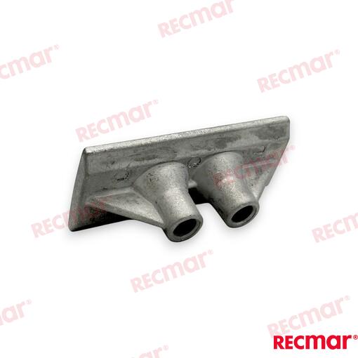 Anodo Yamaha Trans. (al) (Ref. REC6U3-45251-01AL)