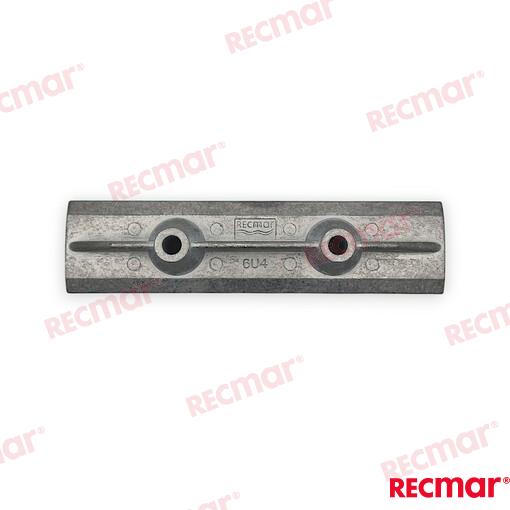 Anodo Yamaha Trans. (al) (Ref. REC6U4-45251-01AL)