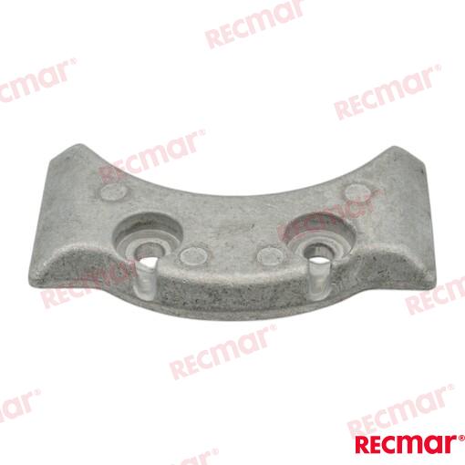 Anodo Yamaha Z-drive (al) (Ref. REC6U4-45373-01AL)