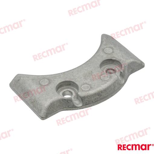 Anodo Yamaha Z-drive (al) (Ref. REC6U4-45373-01AL)