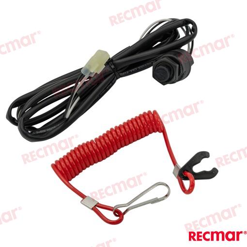 Conjunto Del Interruptor De Parada Del M Yamaha