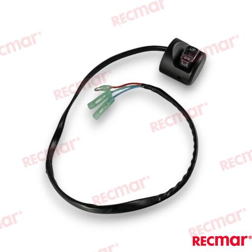 Interruptor Trim Tilt Mando 6X4 Yamaha