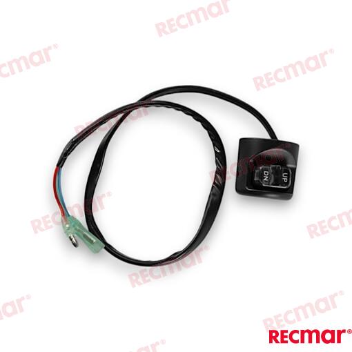 Interruptor Trim Tilt Mando 6X4 Yamaha