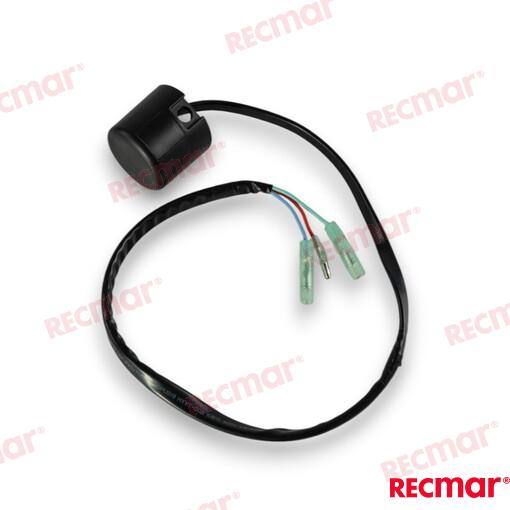 Interruptor Trim Tilt Mando 6X4 Yamaha