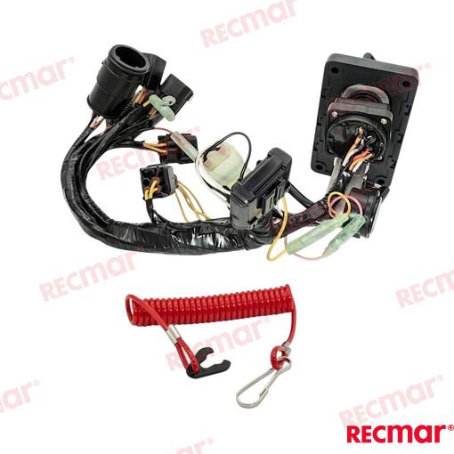 Conjunto De Interruptor De Panel (indivi Yamaha