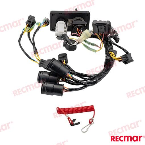 Panel Switch Asy Yamaha