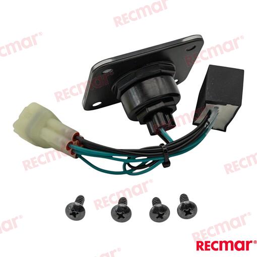 Panel Switch Assy Yamaha