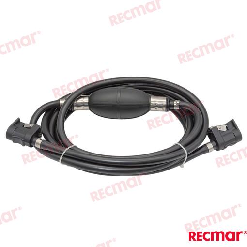 Bomba Y Linea De Combustible 6 Mm Yamaha