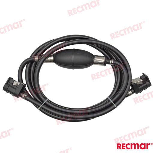 Bomba Y Linea De Combustible 6 Mm Yamaha