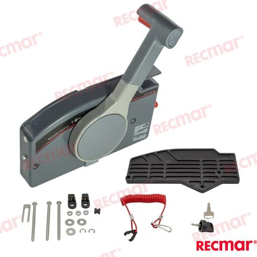 Mando Single 7 Pins Tirar Yamaha (Ref. REC703-48203-23)