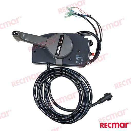 Mando Single 10 Pins Empujar Yamaha