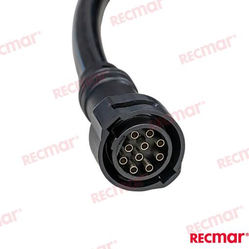 Mando Single 10 Pins Empujar Yamaha