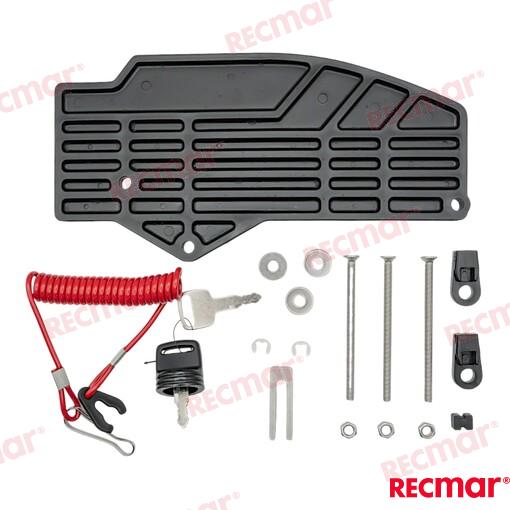 Mando Single 7 Pins Empujar Yamaha