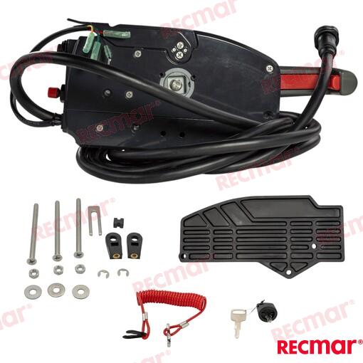 Mando Single 7 Pins Tirar Yamaha (Ref. REC703-48230-22)