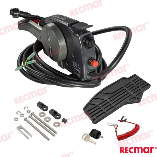 Mando Single 7 Pins Tirar Yamaha (Ref. REC703-48230-22)