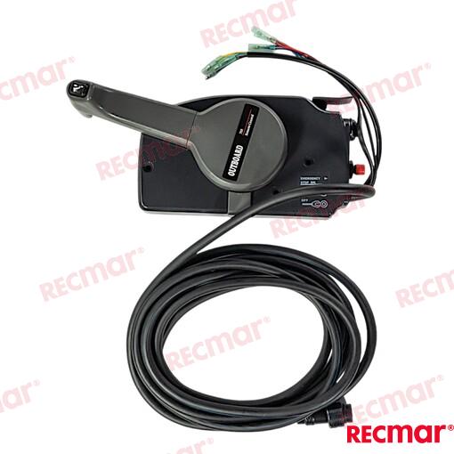 Mando Single 10 Pins Tirar Yamaha (Ref. REC703-48272-12-00)