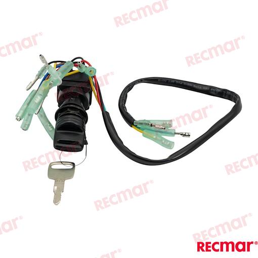 Llave Arranque Yamaha 703-82510-43