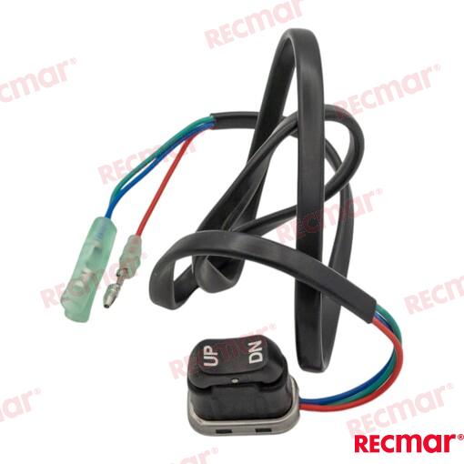 Conjunto De Interruptor De Inclinación Y Yamaha (Ref. REC704-82563-31-00)