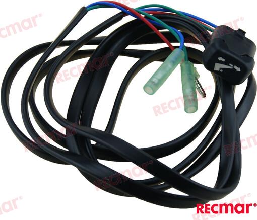 Interruptor Trim Yamaha 704-82563-42 704-82563-41 704-82563-40